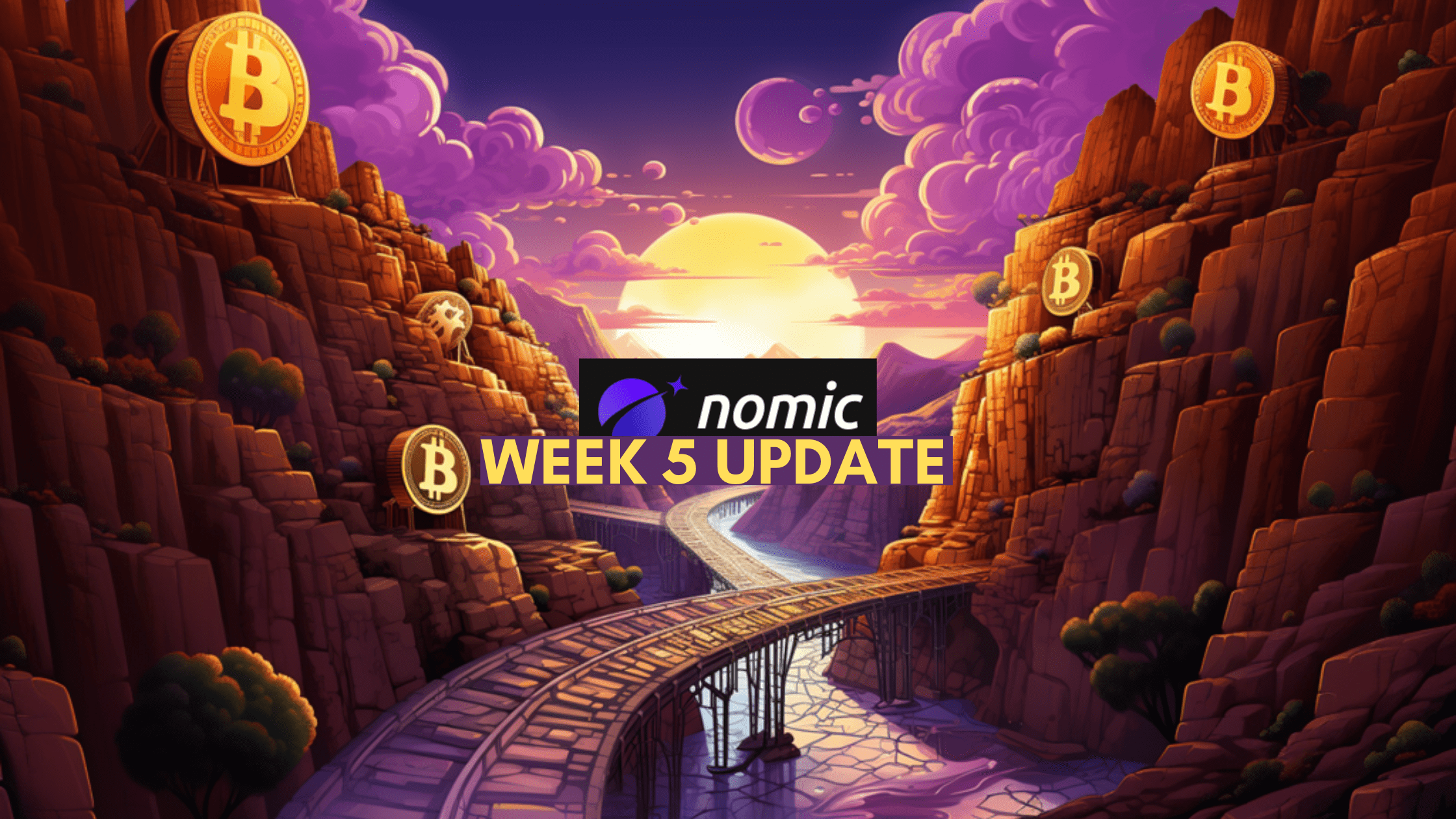 Nomic bitcoin bridge, nBTC, Cosmos bitcoin, NOM tokens, NOM validator, stake NOM, delegate NOM