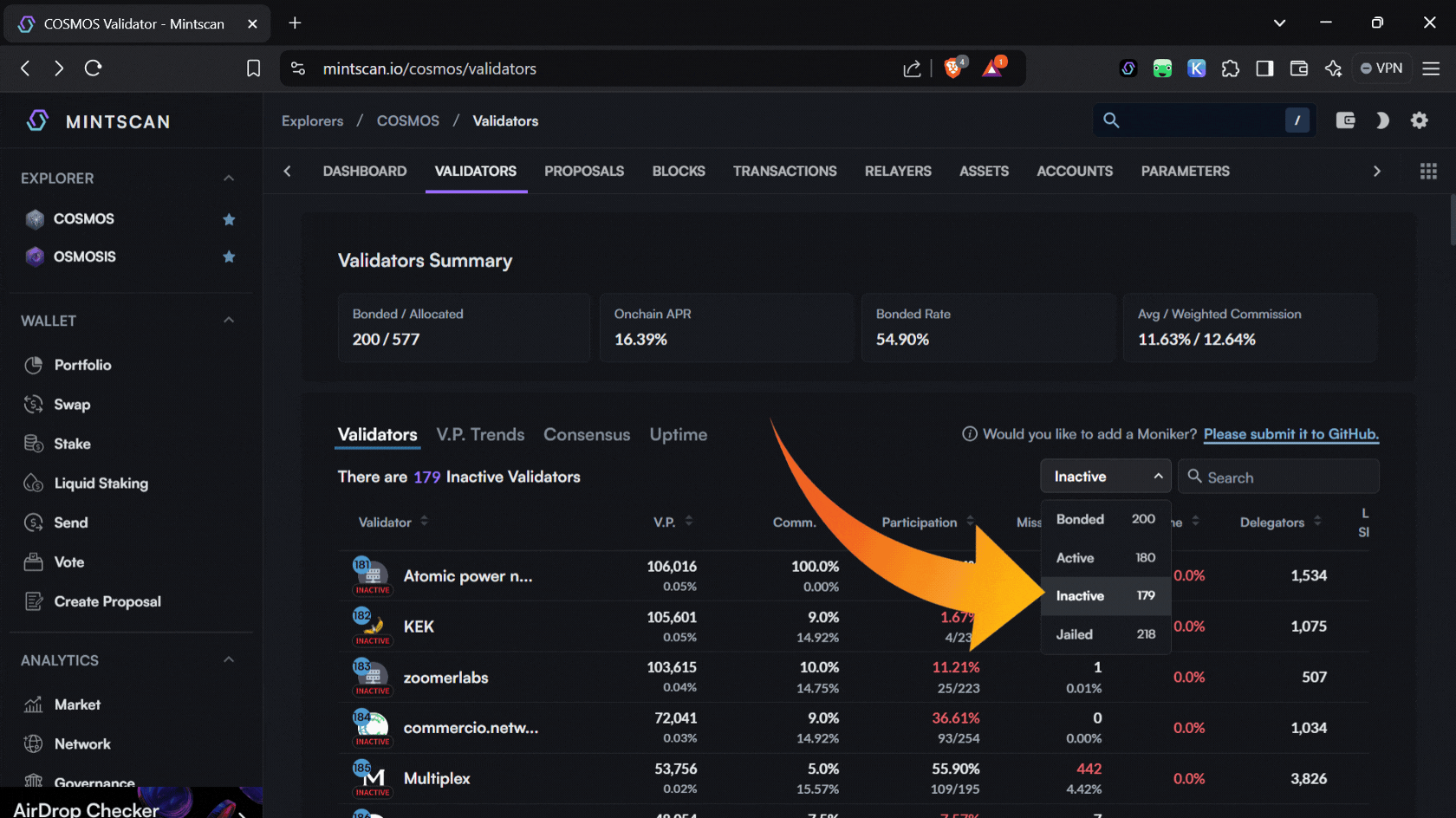 ATOM validator, switch validators in Keplr, how to redelegate using Keplr, where to stake ATOM, how to stake Cosmos ATOM in Keplr, Keplr mobile wallet app, the best place to stake ATOM, the best ATOM validator, which ATOM validator do I choose, how do you stake on Keplr, is ATOM staking worth it, Is ATOM good for staking, ATOM staking APY, What is the reward for ATOM staking, How do I get ATOM on my Keplr wallet, Keplr wallet staking guide, ATOM staking rewards calculator, How to delegate ATOM tokens, Is ATOM Proof of Stake, Does Keplr wallet support ATOM, Trading ATOM on Keplr wallet, How to add ATOM to Keplr wallet, ATOM liquid staking, What wallets support ATOM, Best place to stake ATOM, How long does it take to unstake ATOM, How does ATOM staking work, Should I stake ATOM on Kraken, Should I stake ATOM on Coinbase, staking ATOM on Binance, Is ATOM staking legit, Why is staking ATOM a good idea, Can I restake ATOM, Compound ATOM staking rewards